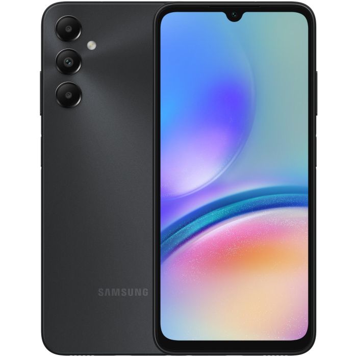 Samsung Galaxy A05s 128GB Almacenamiento 4GB RAM 4G Negro - Smartphone Android con Pantalla 6.7" PLS y Cámara 50MP 0 Samsung Galaxy A05s 128GB Almacenamiento 4GB RAM 4G Negro - Smartphone Android con Pantalla 6.7" PLS y Cámara 50MP 0