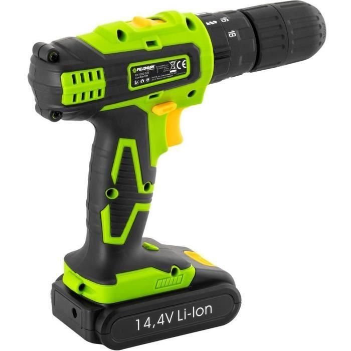 Taladro - Fieldmann - FDV 10352-A 5 Taladro - Fieldmann - FDV 10352-A 5