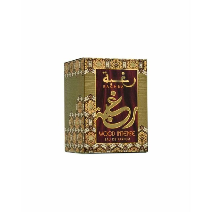 Perfume Hombre Lattafa Raghba Wood Intense EDP 100 ml 9 Perfume Hombre Lattafa Raghba Wood Intense EDP 100 ml 9