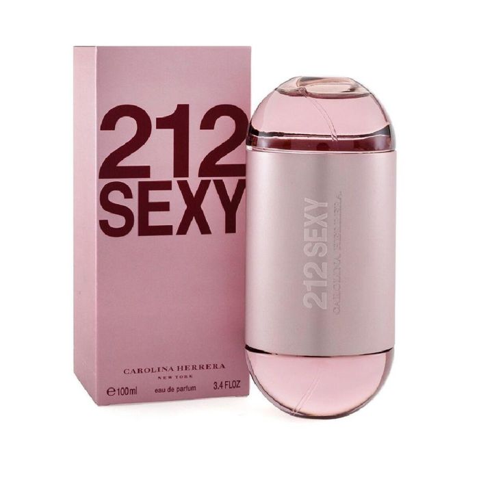 Carolina Herrera 212 Sexy Edp W Eau de Parfum para Mujer, 100 mL