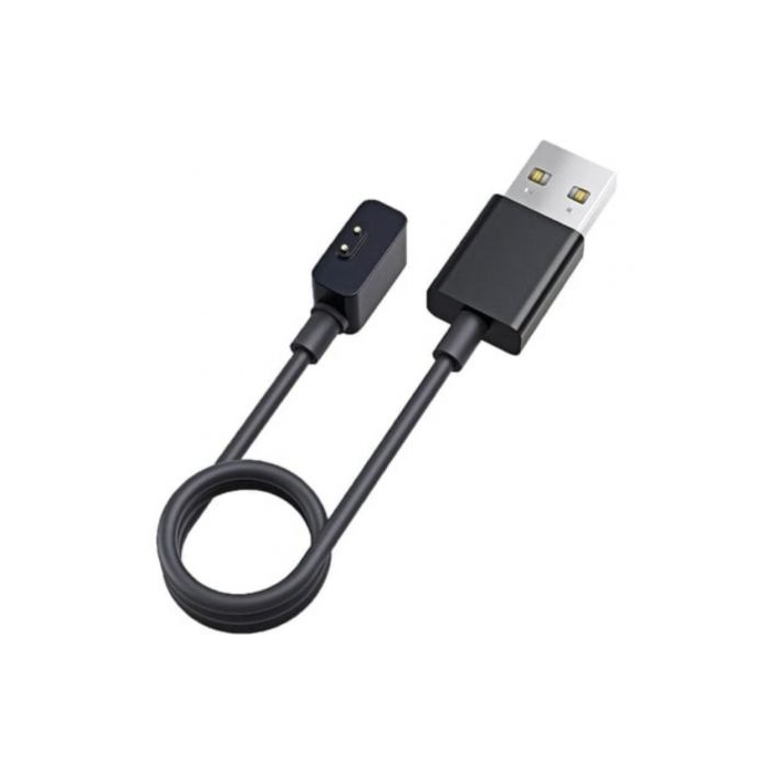 Xiaomi Cable de Carga Magnética M2114ACD1 para Smart Band 7 Pro, Redmi Watch 2, Redmi Smart Band Pro - USB a Magnético MAGNETIC CHARG BK