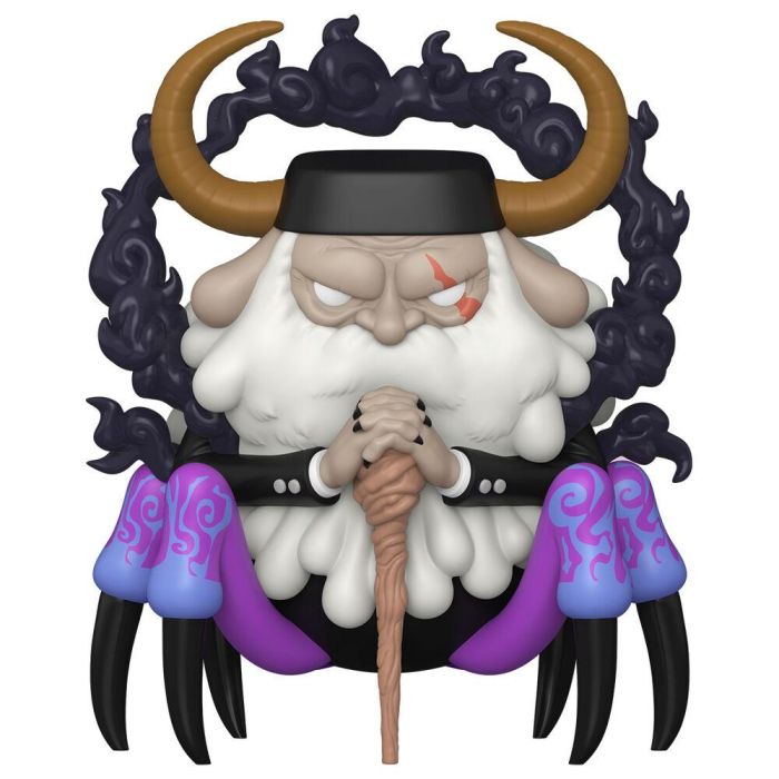 Figura POP Jumbo One Piece St. Jaygarcia Saturn 25cm 1