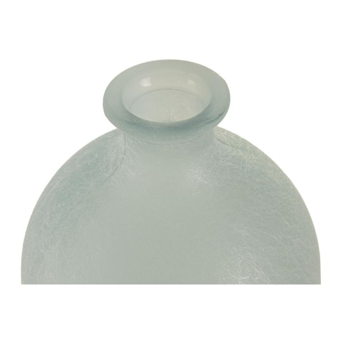 DKD Home Decor Jarron Mediterraneo F632 Azul Celeste 19 x 45 x 19 cm 1