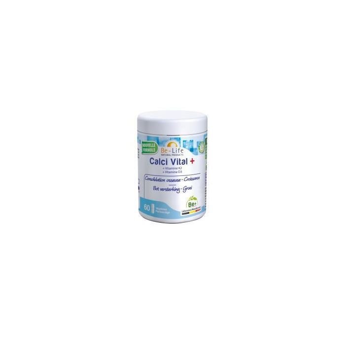 Calci Vital+ 60Cap.