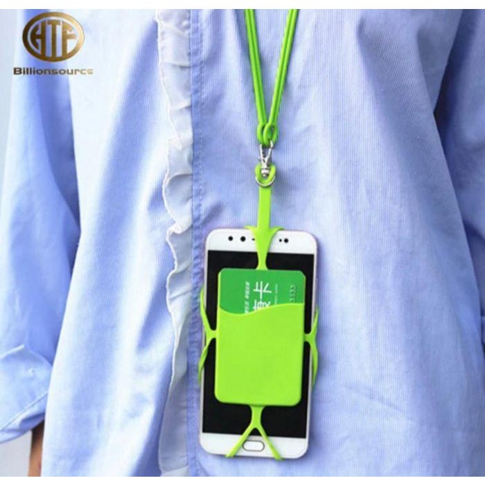 ProXtend Lanyard Universal con Billetera para Tarjetas de Crédito