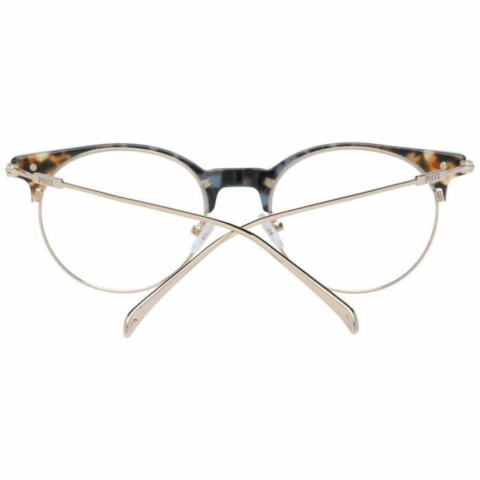 Montura de Gafas Mujer Emilio Pucci EP5104-50055 Ø 50 mm 2 Montura de Gafas Mujer Emilio Pucci EP5104-50055 Ø 50 mm 2