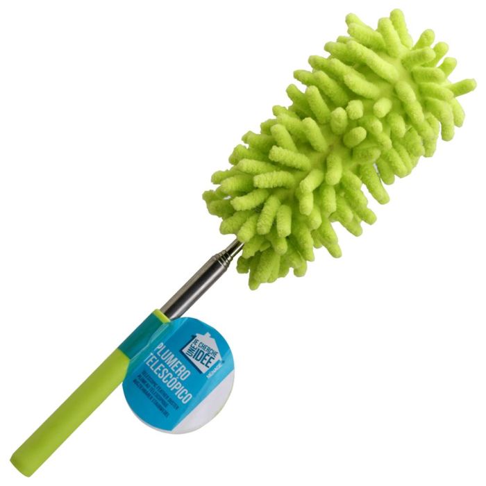 Je cherche une Idee Plumero Telescópico Extensible 27-74 cm con Cabezal Flexible 360 Grados para Zonas Difíciles 1 Je cherche une Idee Plumero Telescópico Extensible 27-74 cm con Cabezal Flexible 360 Grados para Zonas Difíciles 1