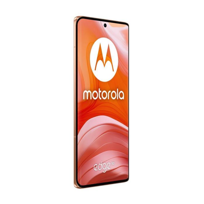 Smartphone Motorola Edge 50 12 GB RAM 512 GB 6,67" Melocotón 3 Smartphone Motorola Edge 50 12 GB RAM 512 GB 6,67" Melocotón 3