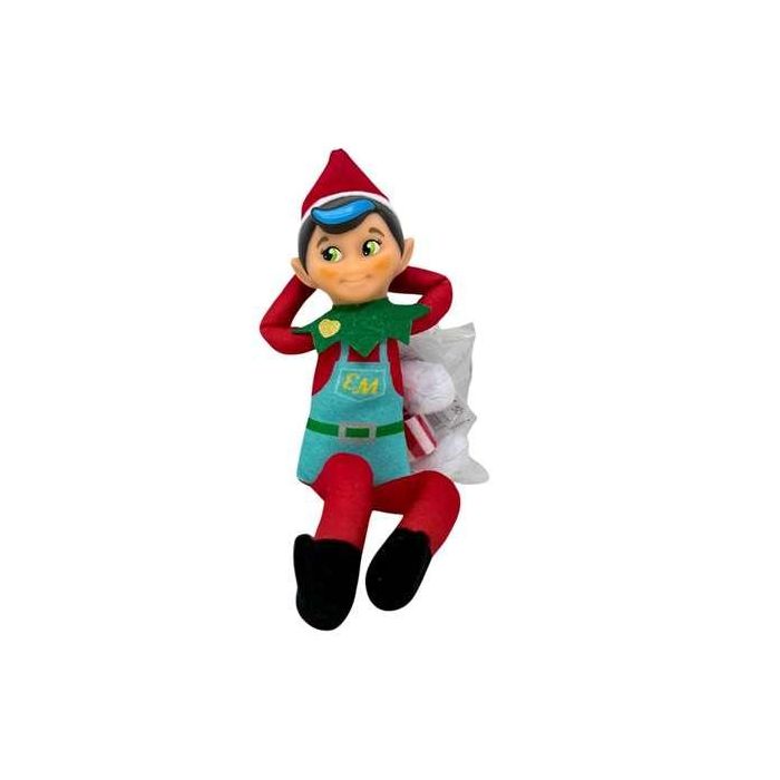 Cefa Elfos 30 cms 3 Modelos Surtidos (sin zapatos)