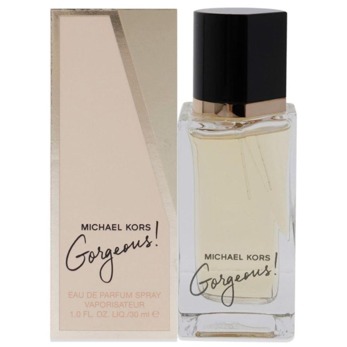 Perfume Mujer Michael Kors Gorgeous! EDP 30 ml 1