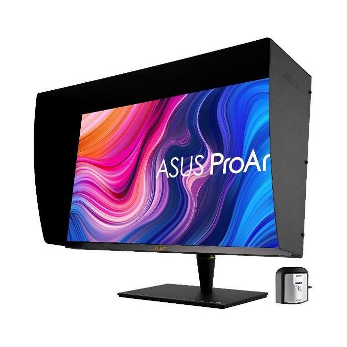 ASUS PA32UCX-PK Monitor ProArt 32" 4K UHD IPS HDR1000 con USB-C, HDMI y DisplayPort para Diseño Gráfico 4