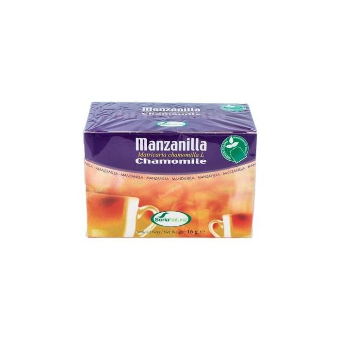 Manzanilla Infusión