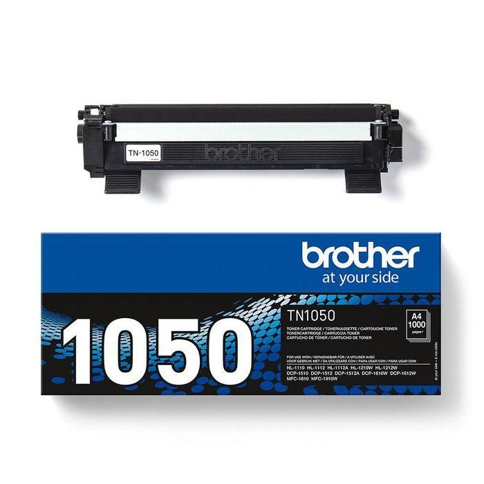 Brother Toner Negro Hl-1110, 1112, 1210 - Dcp-1510, 1512 1
