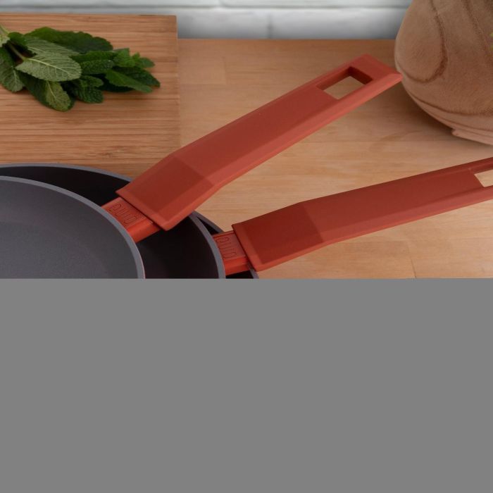 Set 3 Sartenes Aluminio Forjado Zocco Bidasoa 18-22-26 cm 5 Set 3 Sartenes Aluminio Forjado Zocco Bidasoa 18-22-26 cm 5