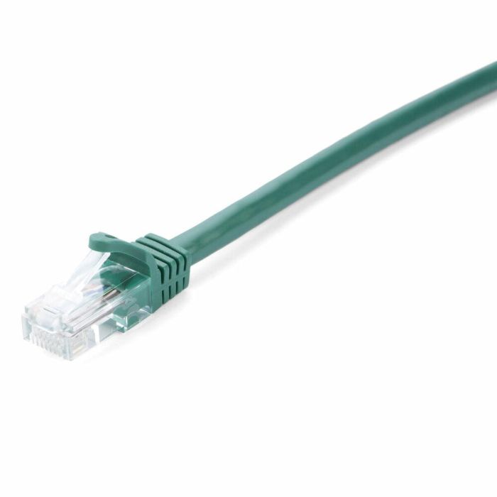 Cable de Red Rígido UTP Categoría 6 V7 V7CAT6UTP-02M-GRN-1N Verde