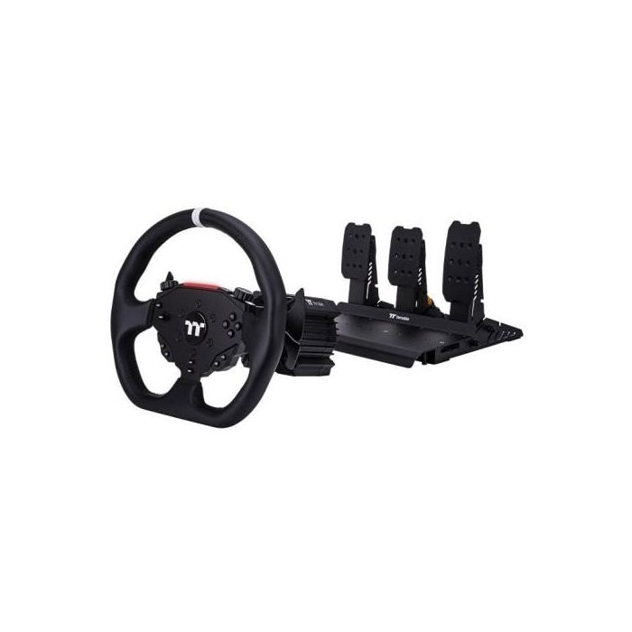 Thermaltake G6 Direct Drive Racing Wheel Bundle 0 Thermaltake G6 Direct Drive Racing Wheel Bundle 0
