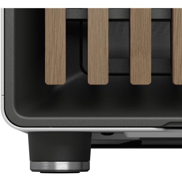 Fractal Design North Midi Tower Chalk White Window Clear 12