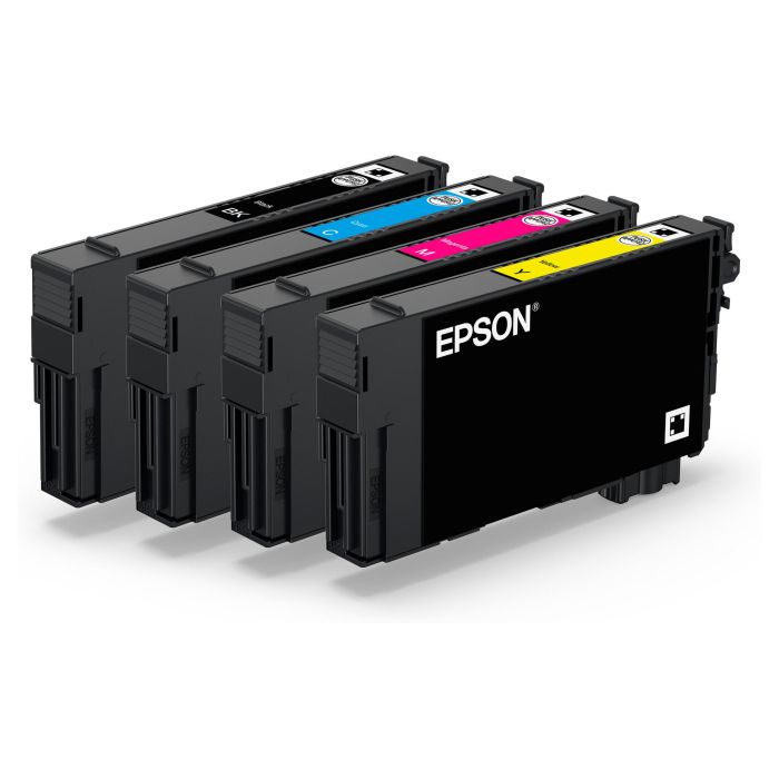 Epson WF-C4310DW Impresora Multifunción Color con Wi-Fi y Ethernet, Impresión Dúplex
