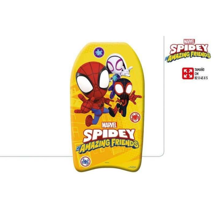 Tabla de surf spidey & friend 82x45x5cm 1 Tabla de surf spidey & friend 82x45x5cm 1