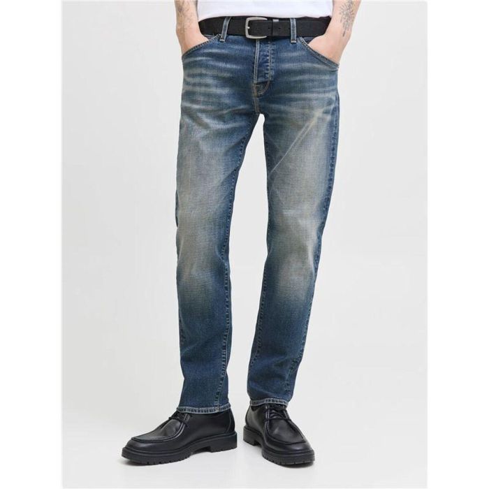 Pantalones Vaqueros Hombre Jack & Jones Jjimike Jjfox Cb 082 Azul L 3
