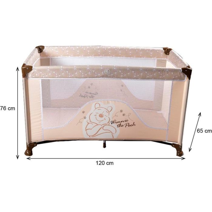 Cuna Plegable Winnie The Poohoutlet CZ10609 9 Cuna Plegable Winnie The Poohoutlet CZ10609 9