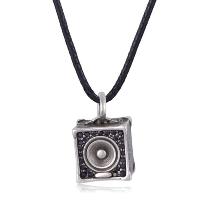 Colgante Mujer Time Force TJ1005C03 (30 mm - 70 cm) Colgante Mujer Time Force TJ1005C03 (30 mm - 70 cm)