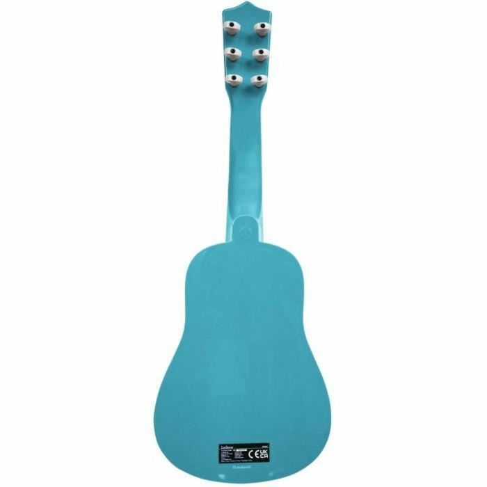 Lexibook LEX3380743100784 Guitarra Infantil Stitch de 53cm con Guía de Aprendizaje 2 Lexibook LEX3380743100784 Guitarra Infantil Stitch de 53cm con Guía de Aprendizaje 2