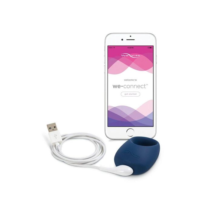 Anillo Vibrador We-Vibe SNPVRG5 Azul 6 Anillo Vibrador We-Vibe SNPVRG5 Azul 6