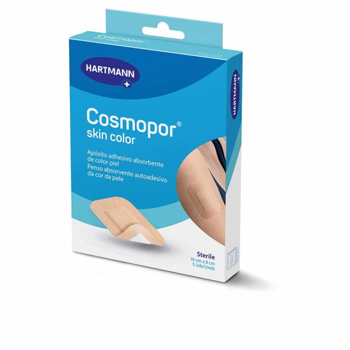 Hartmann Cosmopor Skin Color 10x8