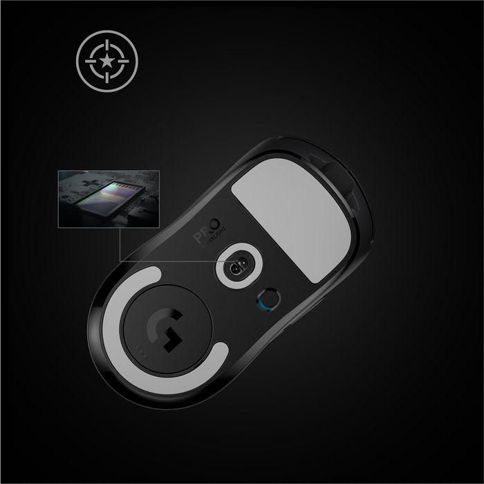 Mouse Raton Logitech Pro X Superlight 4 Mouse Raton Logitech Pro X Superlight 4