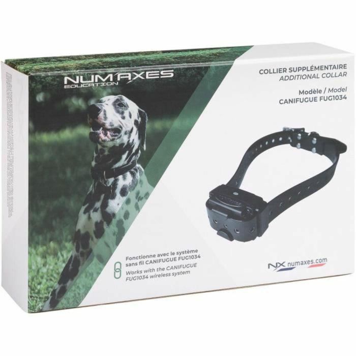 Num'Axes Collar Antiescape CANIFUGUE FUG1034 Negro 2 Num'Axes Collar Antiescape CANIFUGUE FUG1034 Negro 2