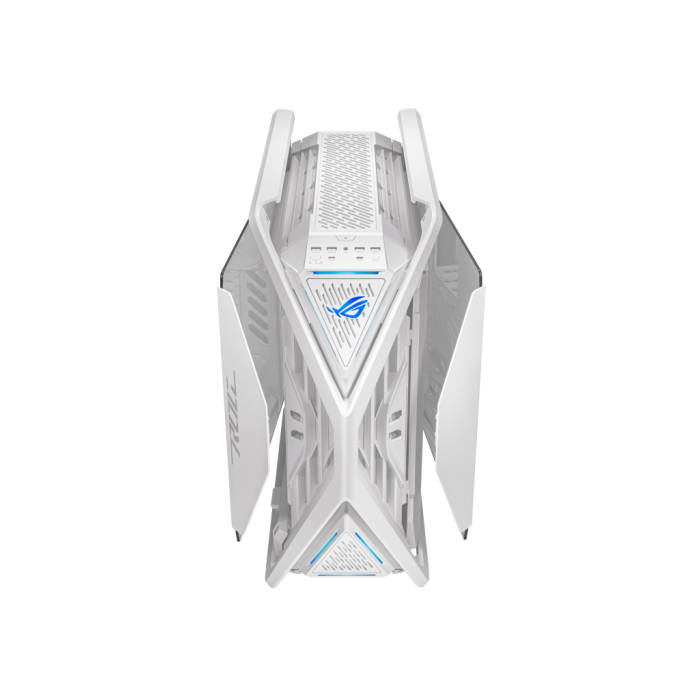 ASUS GR701 ROG Hyperion White Blanco 14 ASUS GR701 ROG Hyperion White Blanco 14