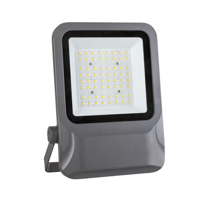 Moso 1916-FL-J-50W-CW Foco Proyector LED 50W 9000Lm 5000K IP65 para Exterior con LEDs Lumileds 100.000H Aluminio 2 Moso 1916-FL-J-50W-CW Foco Proyector LED 50W 9000Lm 5000K IP65 para Exterior con LEDs Lumileds 100.000H Aluminio 2