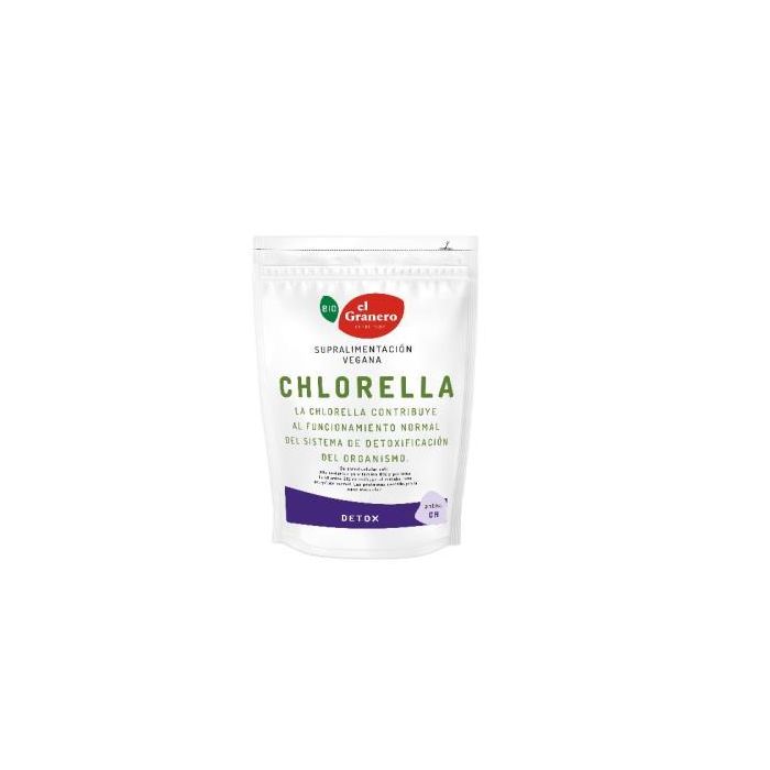 Chlorella Superalimento Bio 200Gr. Chlorella Superalimento Bio 200Gr.
