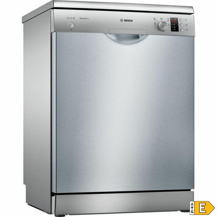 Lavavajillas BOSCH SMS25AI05E Acero 60 cm 4 Lavavajillas BOSCH SMS25AI05E Acero 60 cm 4