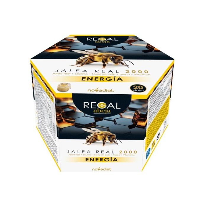 Regal Abeja Energía Regal Abeja Energía