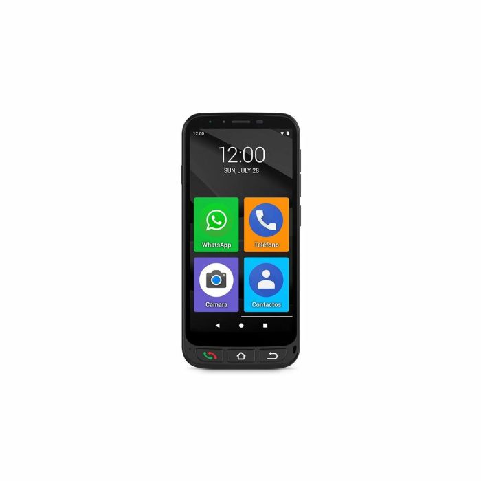 Smartphone SPC Zeus 4G Pro 4GB/ 64GB/ 5.5"/ Negro 3