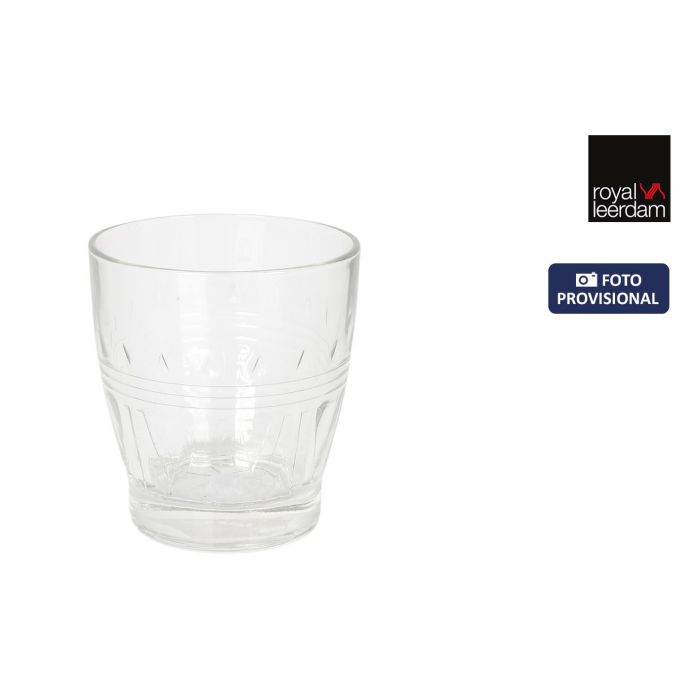 Inde Vaso Olympea Retro 35 cl (9x10 cm) (24 Unidades)