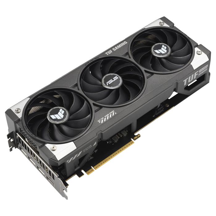 ASUS RTX 5060 Ti 8GB GDDR7 TUF Gaming OC 3Fan Tarjeta Gráfica