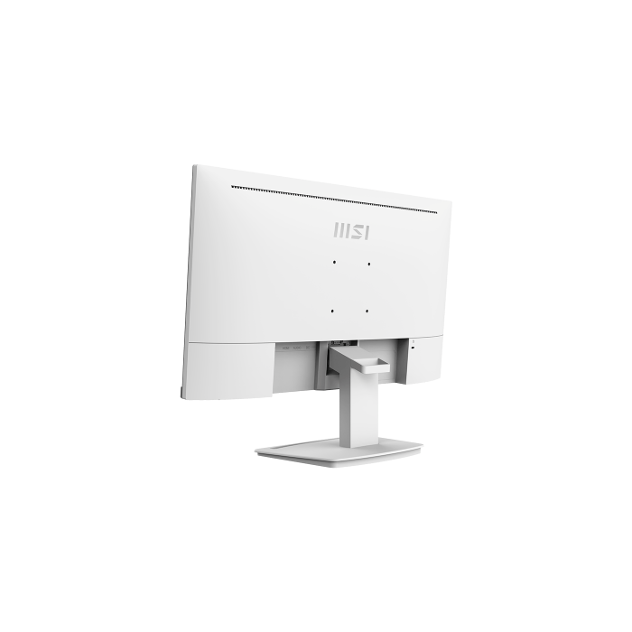 MSI PRO MP243XW Monitor 23.8" Full HD 1920x1080 IPS 1ms 178° Altavoces Blanco - 9S6-3PB5CH-069 11