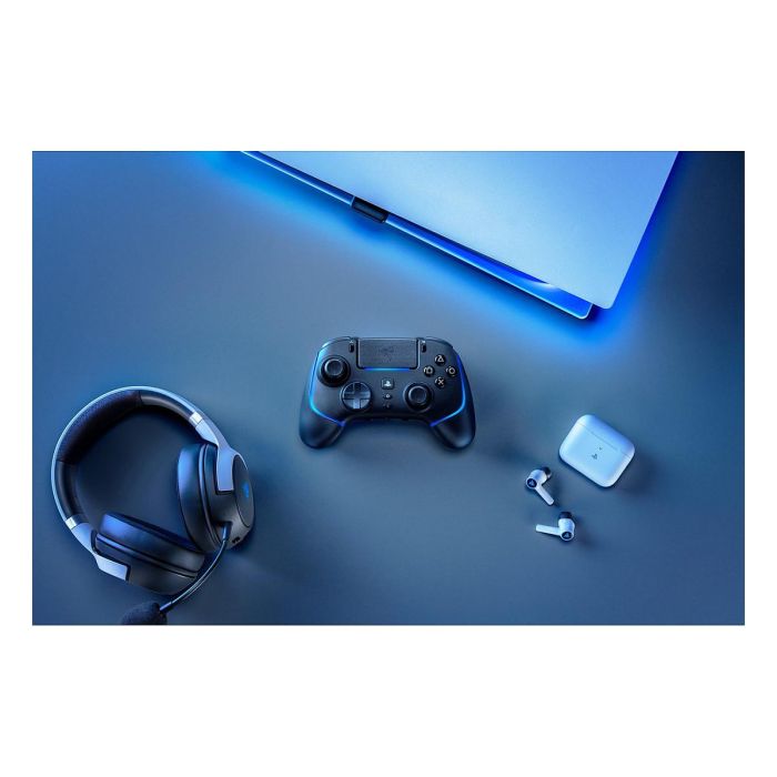 Razer Wolverine V2 Pro Gamepad Inalámbrico y Alámbrico para PC y PlayStation 5 Negro 8