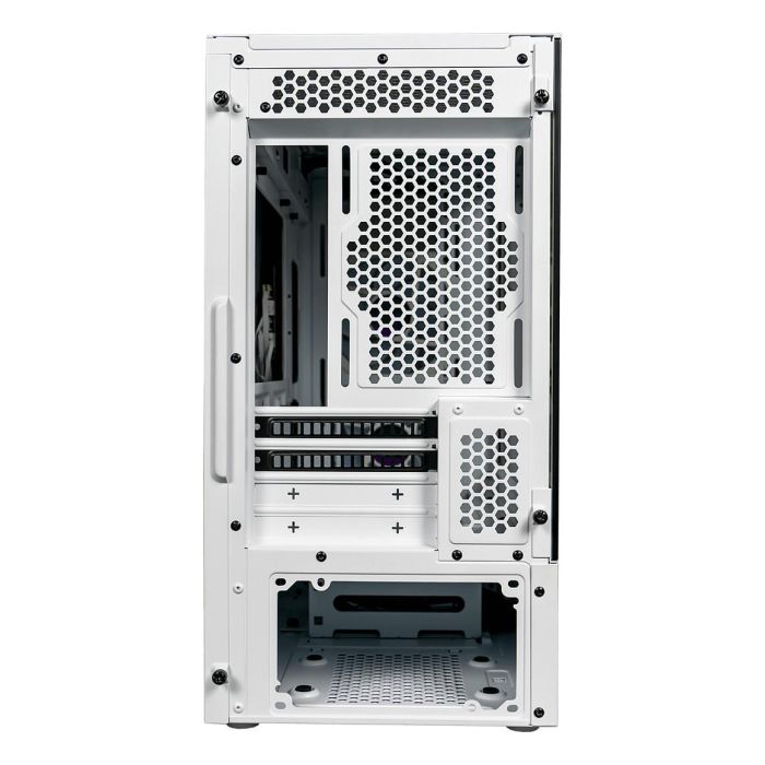 Cooler Master TD300-WGNN-S00 Caja de PC de Juegos MATX TD300 Mesh White ARGB Cooler Master TD300-WGNN-S00 Caja de PC de Juegos MATX TD300 Mesh White ARGB