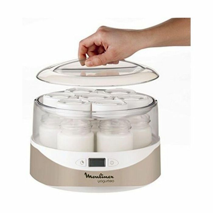 Yogurtera Moulinex YG231E32 1,12 L 1 Yogurtera Moulinex YG231E32 1,12 L 1