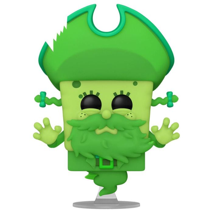 Figura POP Bob Esponja Una Nueva Aventura Pirata SpongeBob as the Flying Dutchman 1 Figura POP Bob Esponja Una Nueva Aventura Pirata SpongeBob as the Flying Dutchman 1
