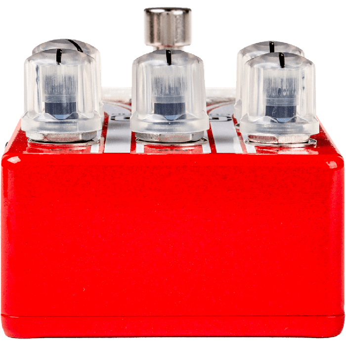 Pedal Mxr® Csp033G Overdrive / Boost Gran Torino? 3 Pedal Mxr® Csp033G Overdrive / Boost Gran Torino? 3