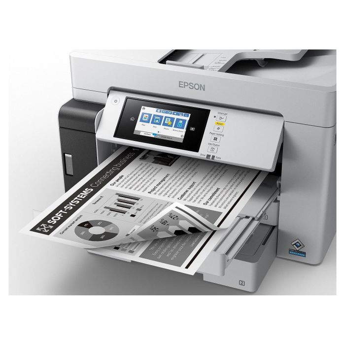 EPSON multifuncion EcoTank Pro ET-M16685