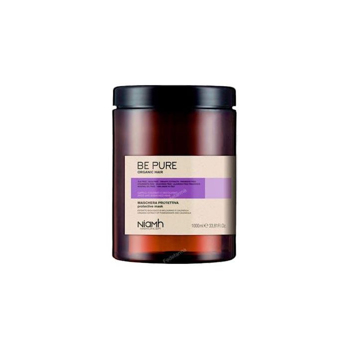 Protective - Mask Dyed And Bleached Hair 1000Ml