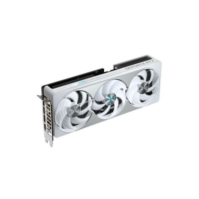 Tarjeta Gráfica Gigabyte GeForce RTX 5080 AERO OC SFF 16G/ 16GB GDDR7 2 Tarjeta Gráfica Gigabyte GeForce RTX 5080 AERO OC SFF 16G/ 16GB GDDR7 2