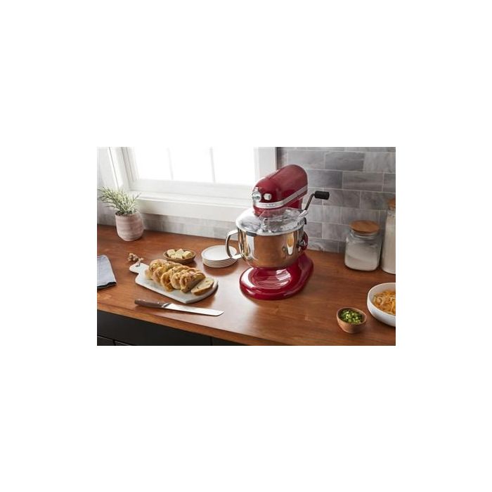 Kitchenaid Tapa Funcional Antisalpicaduras para Bols Grandes, Transparente, Apta para Robots de Cocina 3 Kitchenaid Tapa Funcional Antisalpicaduras para Bols Grandes, Transparente, Apta para Robots de Cocina 3