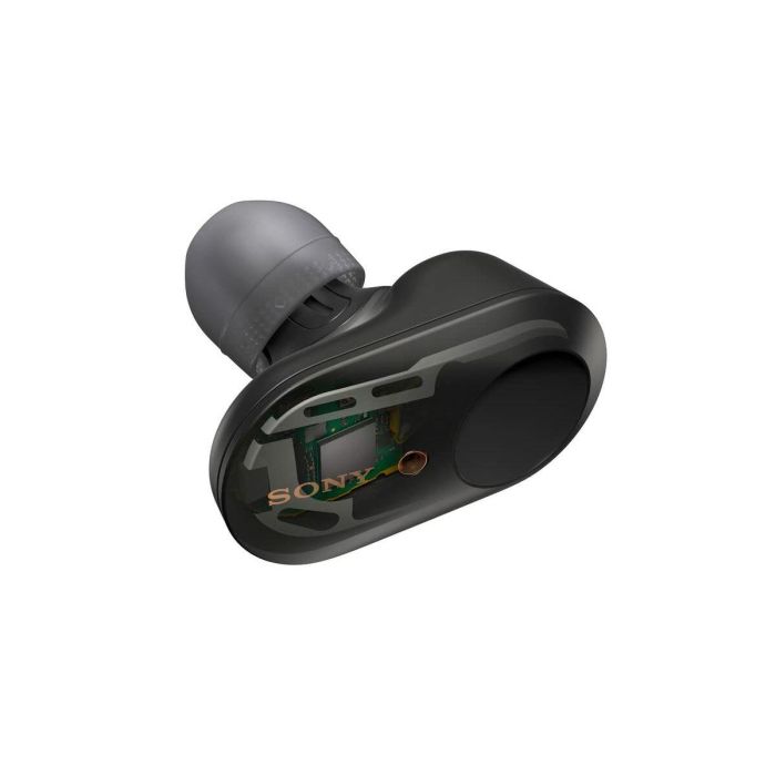 Auriculares Bluetooth con Micrófono Sony WF-1000XM3 Negro 13 Auriculares Bluetooth con Micrófono Sony WF-1000XM3 Negro 13